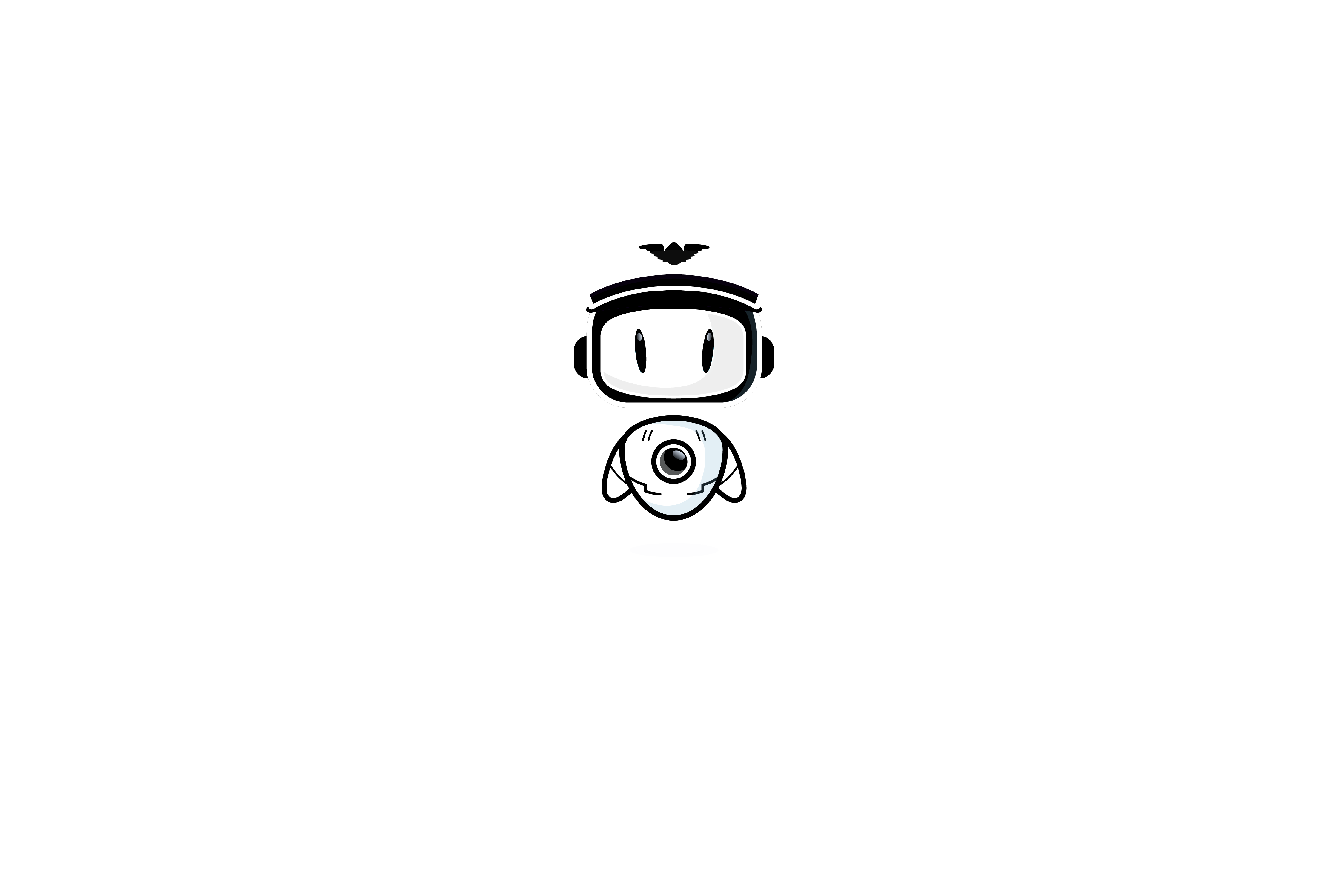 DataPilot.ai Logo BW